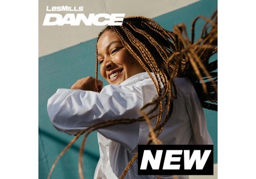 PRE SALE LESMILLS DANCE 11 VIDEO+MUSIC+NOTE